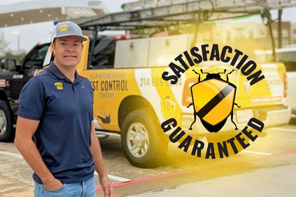 McKinney Pest Control Satisfaction Guarantee